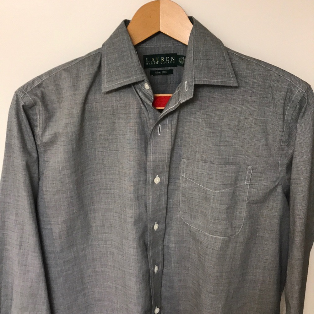 🏇🏾RALPH LAUREN Dress Shirt  👔